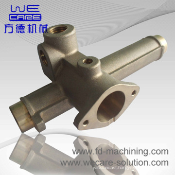 Aluminum Alloy Die Gravity/Casting for Engine Part